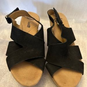 Clarks Wedge platform